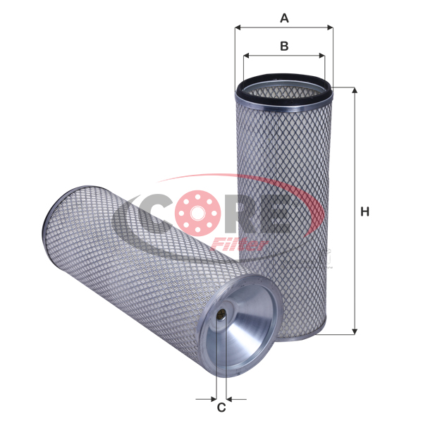 Air
 Filter-ZA 9057 S